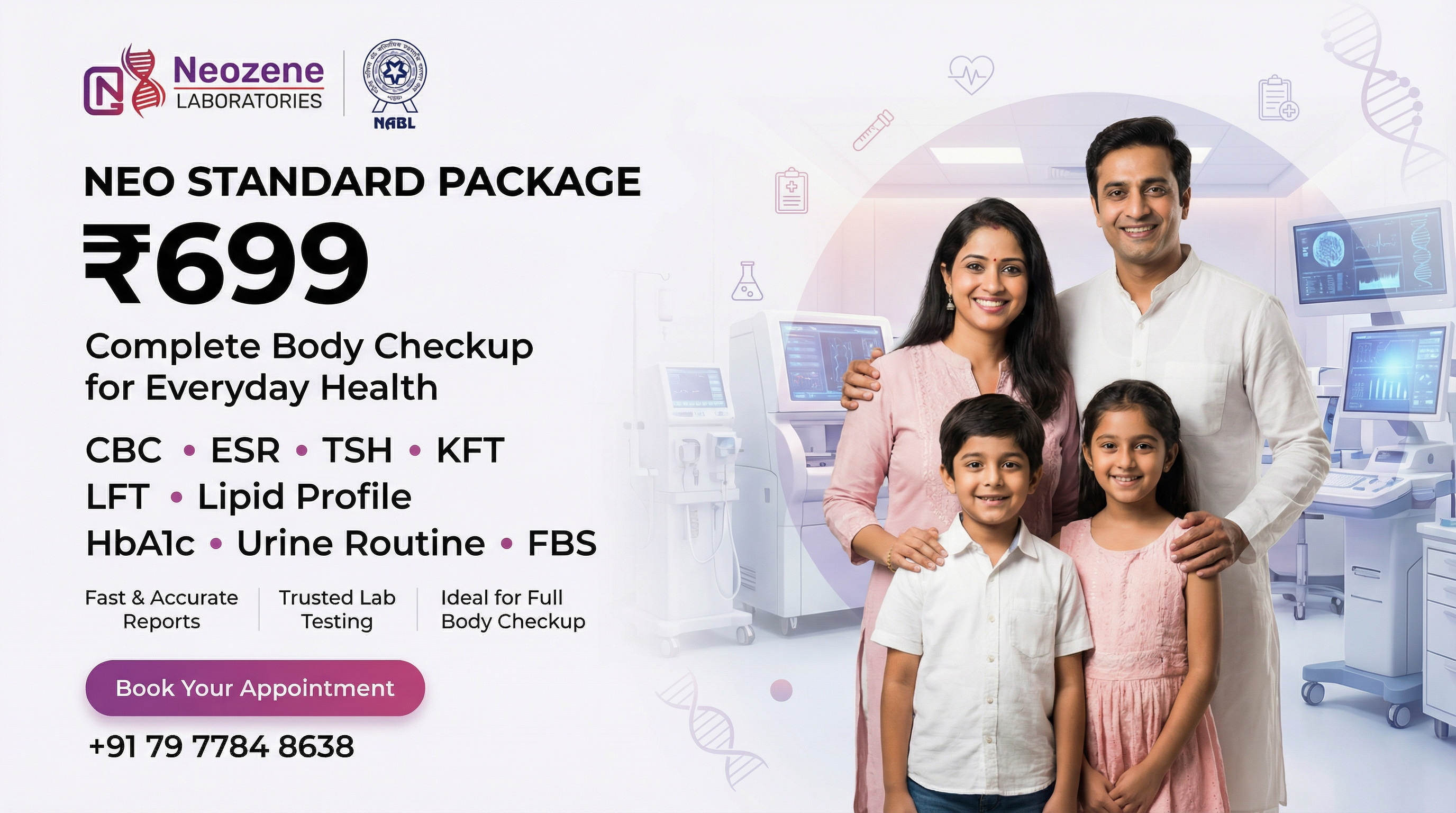 Neo Standard Package Hero Banner